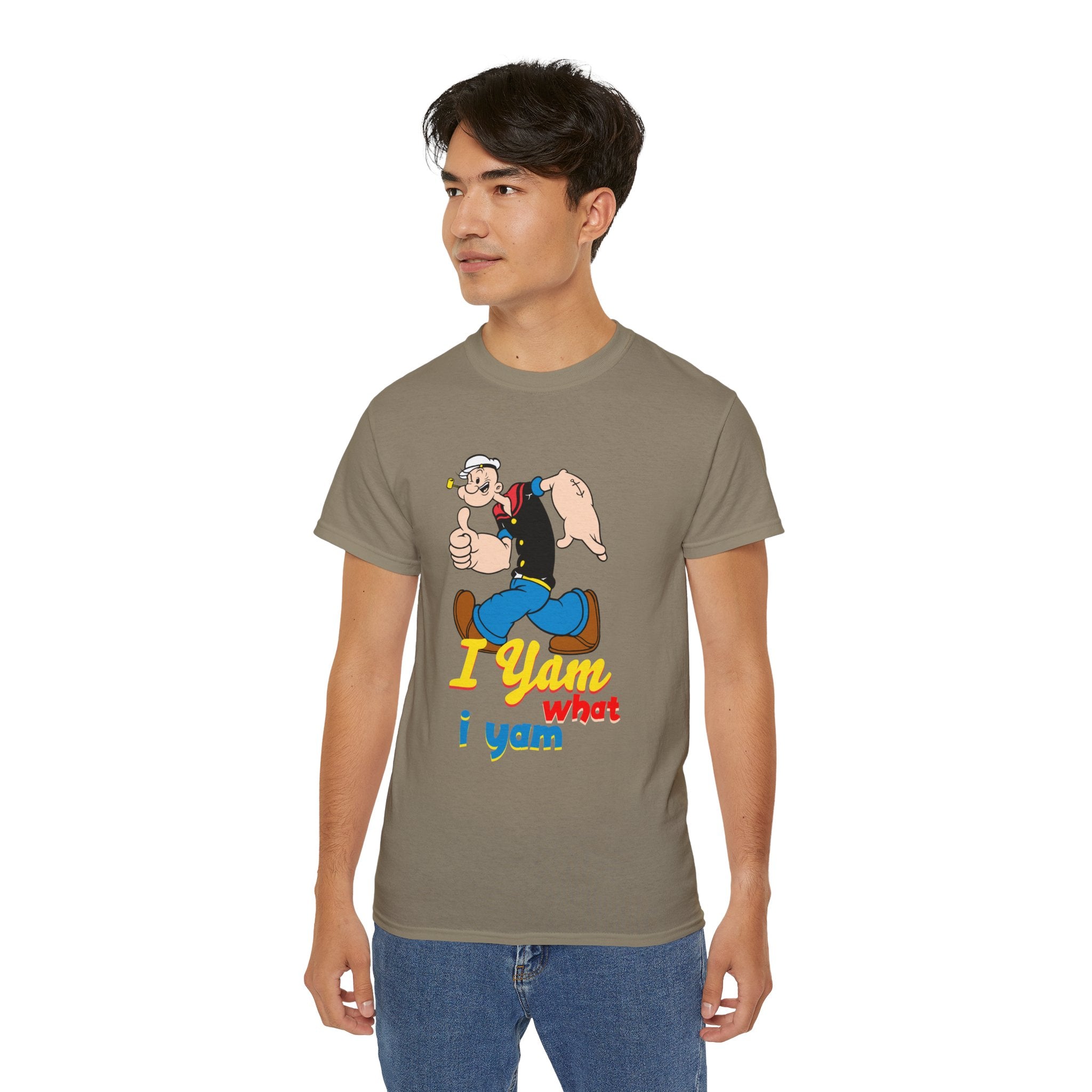 Unisex Ultra Cotton Tee