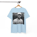 Vintage Baseball Photo Tee — St. Louis Retro Player Graphic T-Shirt
