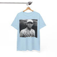 Vintage Baseball Photo Tee — St. Louis Retro Player Graphic T-Shirt