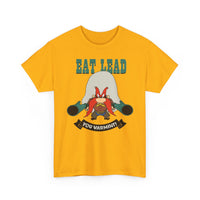 Eat Lead You Varmint Yosemite Sam Shirt — Funny Retro Cartoon Graphic Tee