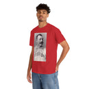 Vintage Boston Baseball Portrait T-Shirt – Retro Classic Baseball Graphic Tee