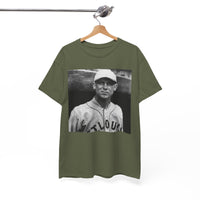 Vintage Baseball Player T-Shirt | Classic Sports Graphic Tee