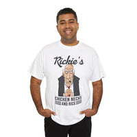 Rickie’s Chicken Necks and Rice T‑Shirt