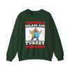 Frankie's Salami and Turkey Gizzards sweatshirt