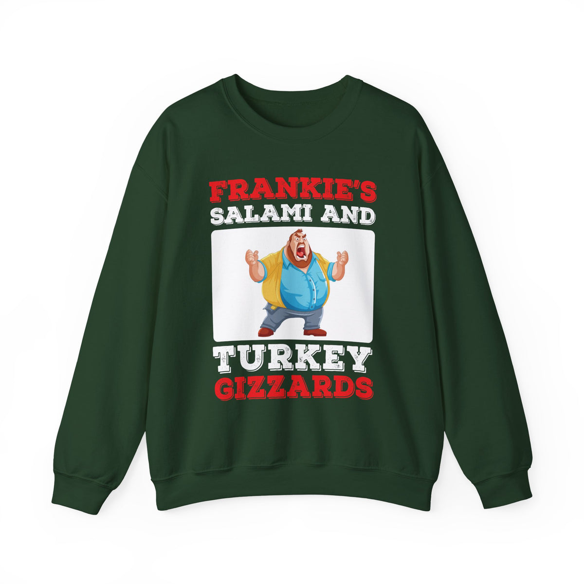 Forest Green / S