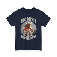 “Big Dick’s Horseradish” Funny Graphic Tee