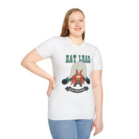 Eat Lead Varmint T-Shirt — Funny Looney Tunes-Inspired Graphic Tee