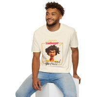 Charlie’s Limberger T-Shirt — Vintage Angry Cheese Graphic Tee