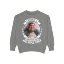 Frankie's Lard Sandwiches & Apple Cider Sweatshirt