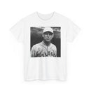 Vintage Baseball Photo Tee — St. Louis Retro Player Graphic T-Shirt