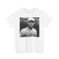 Vintage Baseball Photo Tee — St. Louis Retro Player Graphic T-Shirt
