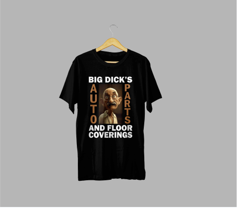 Big Dick's Auto Parts and Floor Coverings