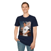 Vintage Yankees Babe Ruth Photo T-Shirt