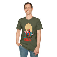 T-Shirt — Retro 'Dag Nabbit' Cartoon Character Tee