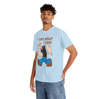 Popeye "I Yam What I Yam" T-Shirt