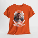 Frankie's Lard Sandwiches and Apple Cider Tee