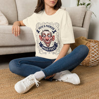Pete’s Pickled Pigs Feet T-Shirt — Retro Carnival Novelty Tee