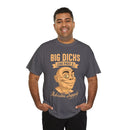 Lead Paint & Asbestos Supply T-Shirt — Funny Parody Graphic Tee