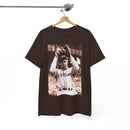Vintage Cleveland Baseball Photo T-Shirt – Retro Player Graphic Tee