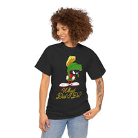 Marvin the Martian "What Did I Do?" Tee