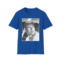 Vintage Yankee Portrait T‑Shirt
