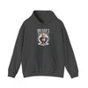 Big Dick's Archery Supplies & Apple Stand Novelty Graphic Hoodie