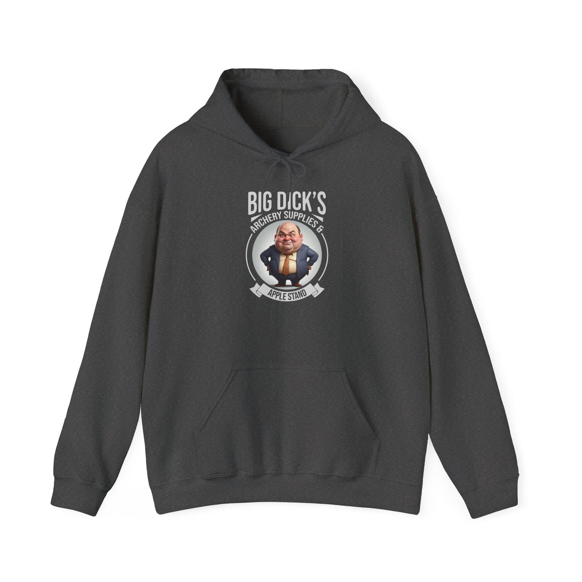 S / Dark Heather