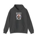 Big Dick's Archery Supplies & Apple Stand Novelty Graphic Hoodie