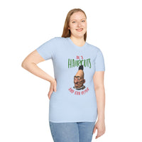 T-Shirt — "Al's Haircuts" Barber Shop Funny Graphic Tee
