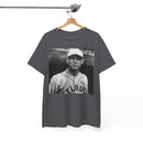 Vintage Baseball Photo Tee — St. Louis Retro Player Graphic T-Shirt