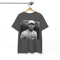 Vintage Baseball Photo Tee — St. Louis Retro Player Graphic T-Shirt
