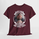 Frankie's Lard Sandwiches and Apple Cider Tee