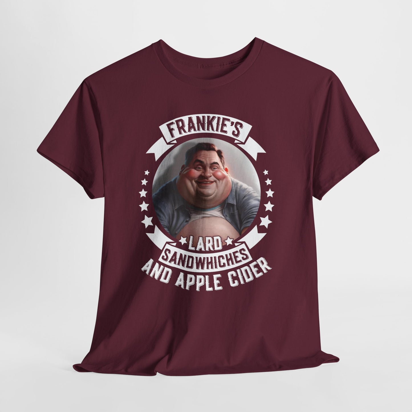Frankie's Lard Sandwiches and Apple Cider Tee