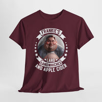 Frankie's Lard Sandwiches and Apple Cider Tee