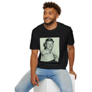 Vintage Baseball Photo T-Shirt — Signed Portrait Graphic Tee