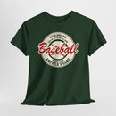Vintage 'America's Game' Baseball T-Shirt — Retro Baseball Fan Tee