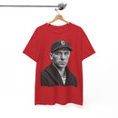 Vintage Baseball Player Portrait Tee