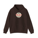 Vintage 'America's Game' Baseball Hoodie — Classic Retro Baseball Pullover Hoodie