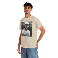 Vintage Baseball Player T-Shirt | Classic Sports Graphic Tee