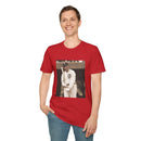Vintage Baseball Photo T-Shirt — Classic Detroit Tigers Player Portrait
