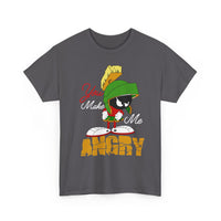 Marvin the Martian "You Make Me Angry" T‑Shirt
