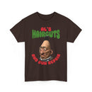 Al's Haircuts and Gun Repairs T-Shirt — Vintage Parody Barber Shop Tee