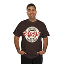 Vintage 'America's Game' Baseball T-Shirt — Retro Baseball Fan Tee