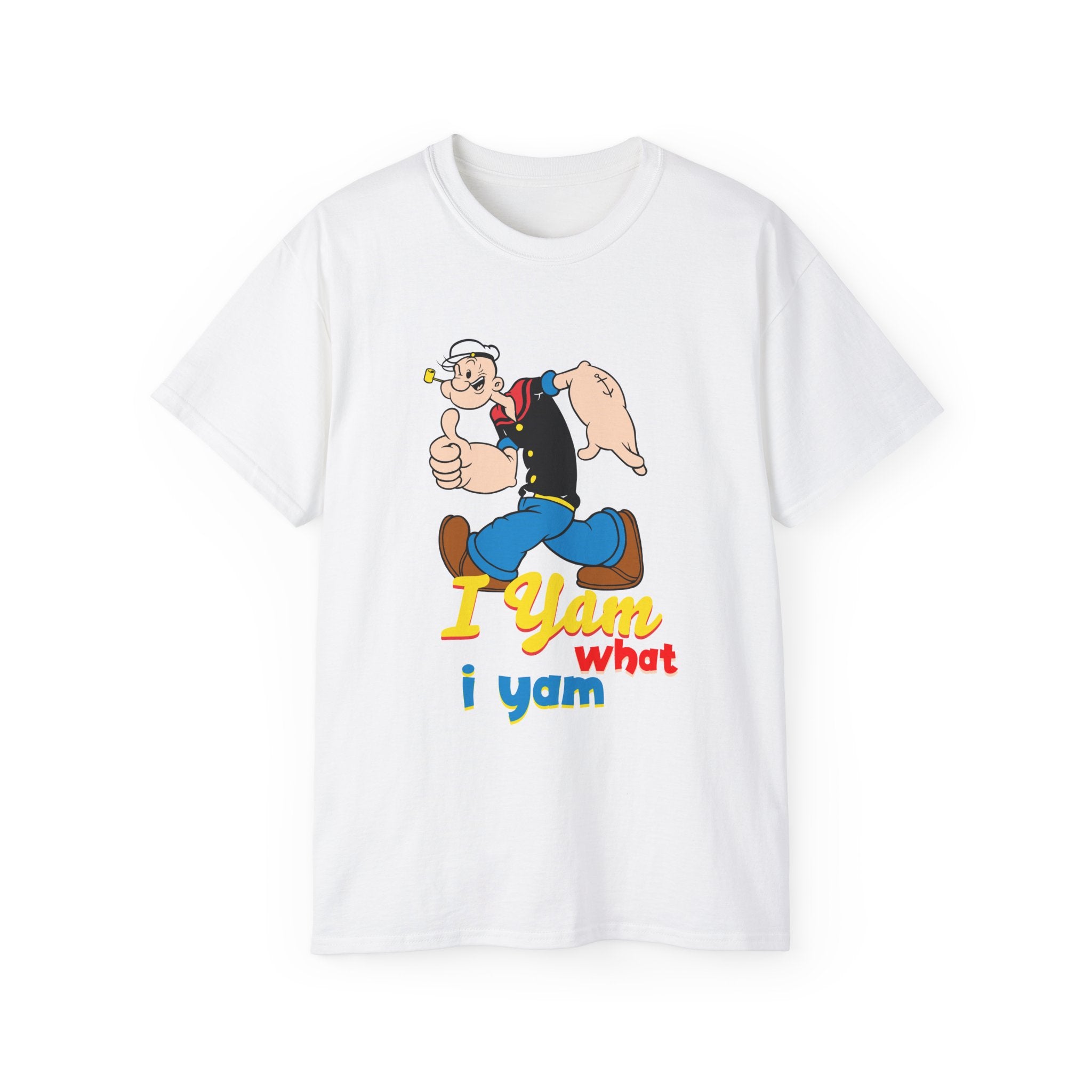 Unisex Ultra Cotton Tee