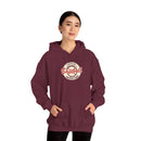 Vintage 'America's Game' Baseball Hoodie — Classic Retro Baseball Pullover Hoodie