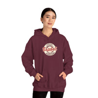 Vintage 'America's Game' Baseball Hoodie — Classic Retro Baseball Pullover Hoodie