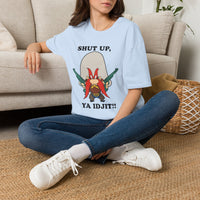 Looney Tunes Yosemite Sam "Shut Up, Ya Idjit" T-Shirt