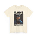 Graphic Tee — "Frank's Weenie Land Mustard and Kraut Mandatory" Retro Character T-Shirt
