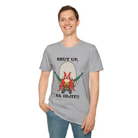 Looney Tunes Yosemite Sam "Shut Up, Ya Idjit" T-Shirt