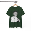 Vintage Baseball T-Shirt – Signed Roger Maris Portrait Tee